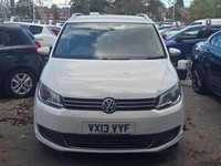 2013 Volkswagen Touran 1.6 TDI SE DSG Euro 5 5dr MPV Diesel Automatic