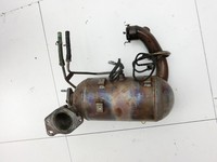 Nissan Note E12 13-17 1,5 66KW Partikelfilter Rußpartikelfilter Dieselpartikelfilter DPF Nissan Note E12 13-17... Vorschau 4