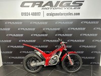 Gas Gas TXT 125 RACING 2025 TRIALS BIKE 10 MINS USE AT CRAIGS MOTORCYCLES