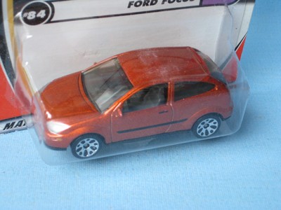 matchbox ford fiesta