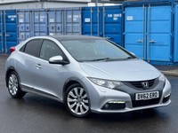 2012 Honda Civic 2.2 i-DTEC EX GT 5dr HATCHBACK Diesel Manual