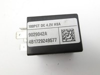 Mitsubishi ASX GAW 16-19 Relais 100PCT DC 4.2V HSA Gateway LIN PWM Mitsubishi ASX GAW 16-19 15.09.2017 9028286A... Vorschau 2