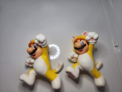 2023 Hallmark Keepsake Powered Up With Mario : Cat Mario Ornament