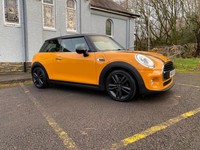 2015 MINI HATCHBACK 1.5 Cooper 3dr HATCHBACK Petrol Manual