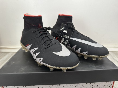 NIKE Hypervenom Phantom Ⅱ Neymar AG-R Nike Hypervenom Phantom II Neymar x Jordan FG - White