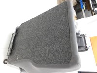 VW Golf V 5 Plus 5M 04-08 Sitz Rücksitzbank Hinten Rechts Stoff VW Golf V 5 Plus 5M 04-08 14.09.2005 gebraucht Vorschau 5