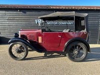1932 Austin Seven “Chummy”