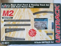 kato m2 starter set