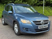 2010 Volkswagen Tiguan 2.0 TDi Match 5dr DSG ESTATE Diesel Automatic
