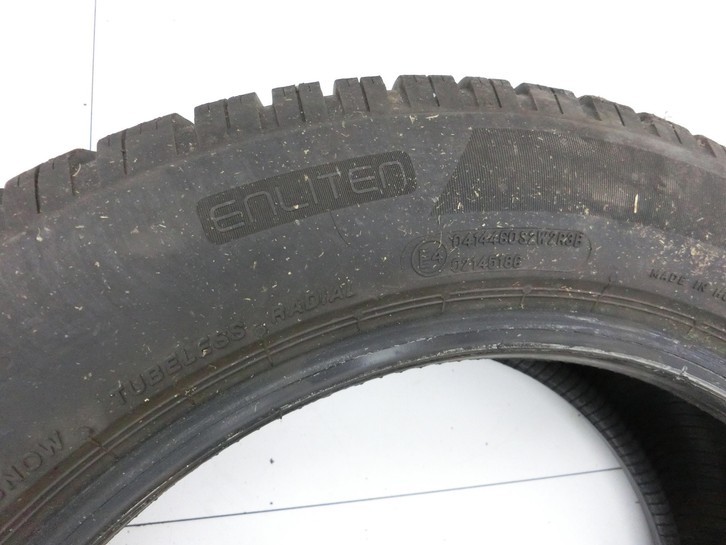 VW Golf VII 7 5G 17-20 2 x Reifen Winterreifen Bridgestone 205/55R16 94 H VW Golf VII 7 5G 17-20 22.11.2019 gebraucht Bild 9