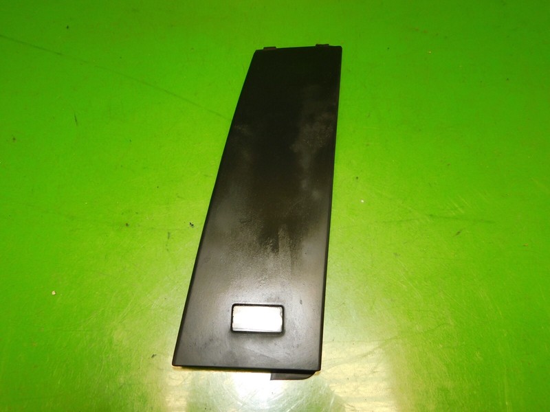 84-87 Civic CRX Si OEM passenger right exterior B pillar trim cover panel