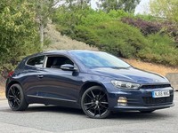 2016 Volkswagen Scirocco 1.4 TSI BlueMotion Tech Euro 6 (s/s) 3dr COUPE Petrol M