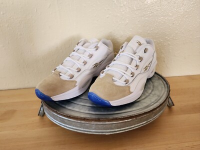 Reebok Question Oatmeal Size 11M