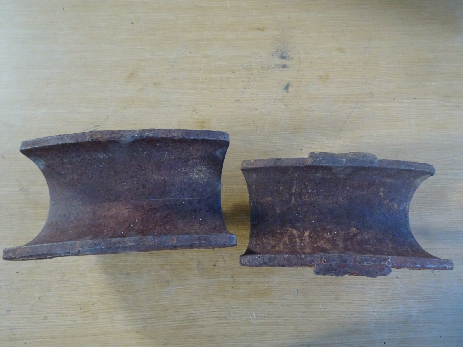 Blackhawk Conduit  pipe bender Die Z1236 shoe , 4in 4