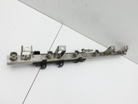BMW E90 3er 325i 05-08 2,5i 160KW Hochdruck Verteilerrohr Einspritzleiste BMW E90 3er 325i 05-08 31.10.2006... Vorschau 2