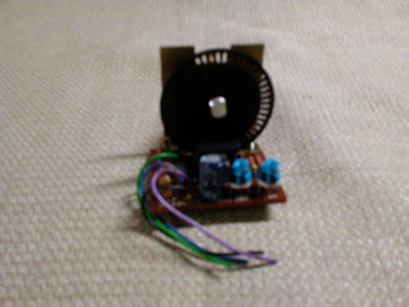 KENWOOD TS-940S RIT UNIT WORKING