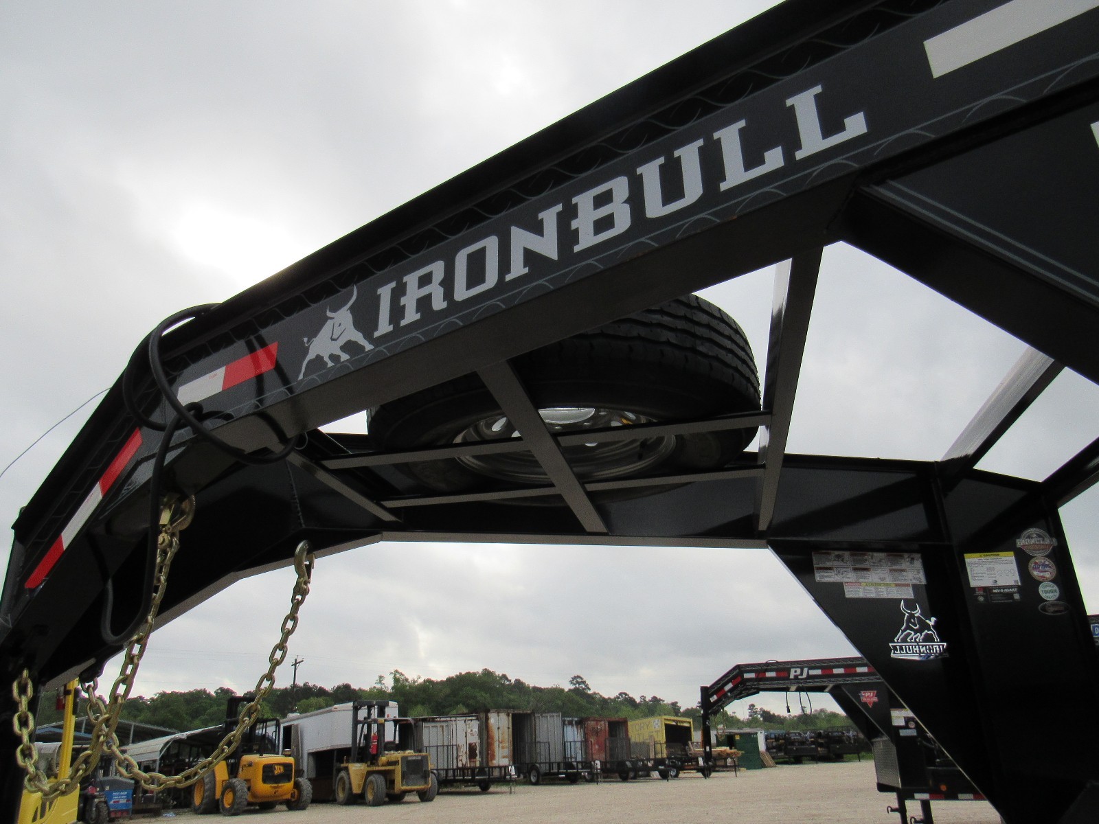44' X 102 GOOSENECK CAR HAULER EQUIPMENT TRAILER--3/7000 AXLES--MAX RAMPS--NEW
