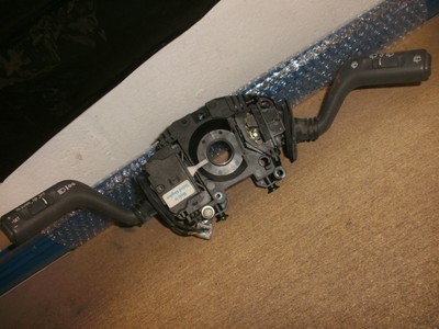 VOLVO V40 PHASE 2 INDICATOR AND WIPER STALK UNIT WITH CRUISE COMPLETE  2001-2004