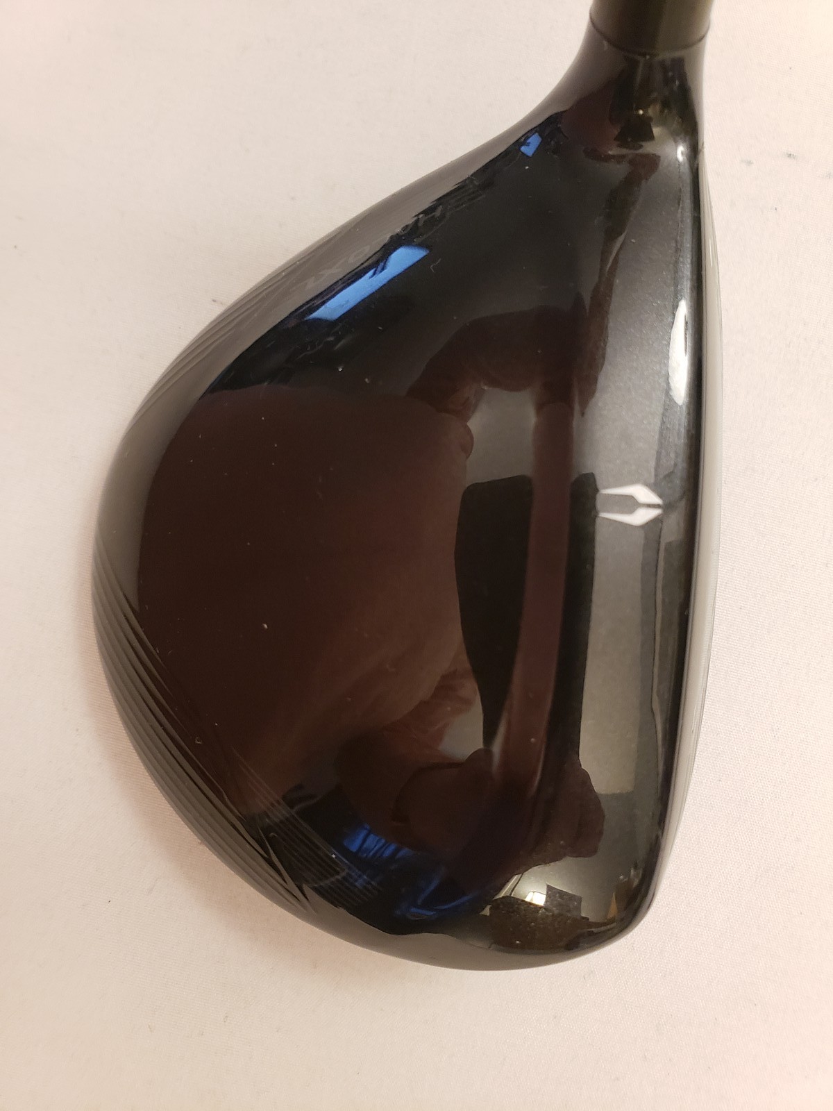 Used Cleveland Halo XL - 5 Fairway Wood 18* - Aldila Ascent 40 Senior - RH