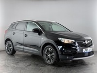 2019 Vauxhall Grandland X 1.2 Turbo SRi Nav Auto Euro 6 (s/s) 5dr HATCHBACK Petr