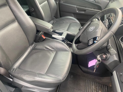 Vauxhall Zafira image