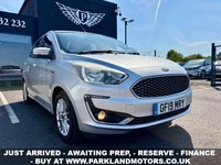 2019 Ford Ka+ 1.2 Ka+ Zetec 5dr Hatchback Petrol Manual