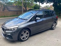 2015 BMW 2 Series 218i M Sport 5dr ESTATE Petrol Manual