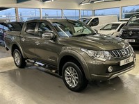 2016 Mitsubishi L200 Double Cab DI-D 178 Barbarian 4WD PICK UP DIESEL Manual