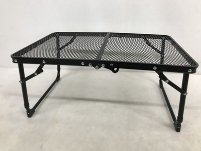 TIYASTUNKlappbarer Camping Tisch, Tragbarer Picknicktisch, Kleiner Klapptisch