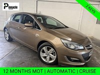 2013 Vauxhall Astra 2.0 CDTi SRi Hatchback 5dr Diesel Auto Euro 5 (165 ps) Hatch