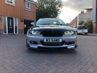 2003 BMW 3 Series 325 Ci Sport 2dr Auto COUPE Petrol Automatic