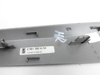 BMW X1 E84 09-12 Interieur Zierleiste Tür Hinten Rechts Satin BMW X1 E84 09-12 19.07.2010 2991390 gebraucht Vorschau 5