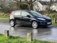 2015 Ford Fiesta 1.0 EcoBoost Zetec 5dr HATCHBACK Petrol Manual
