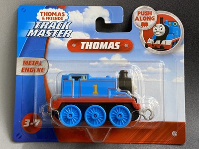 Thomas & Friends TrackMaster THOMAS Push Along Train Metal Engine