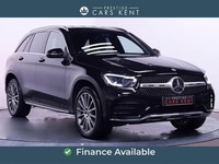 2021 Mercedes-Benz GLC 2.0 GLC300de 13.5kWh AMG Line (Premium) SUV 5dr Diesel Pl