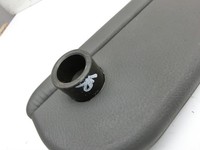 Land Range Rover III L322 02-06 Armlehne Mittelarmlehne Auflage für Beifahrer Sitz Innenseite Land Range Rover III... Vorschau 5