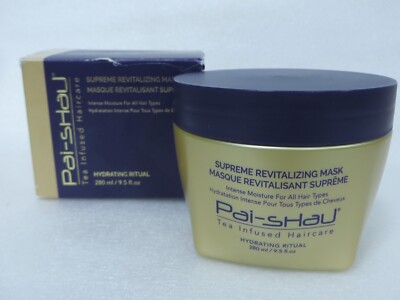 PAI-SHAU SUPREME REVITALIZING MASK 9.5 OZ