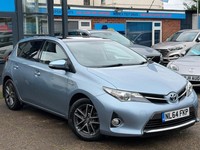 2014 Toyota Auris 1.8 VVT-h Icon Plus Hatchback 5dr Petrol Hybrid CVT Euro 5 (s/