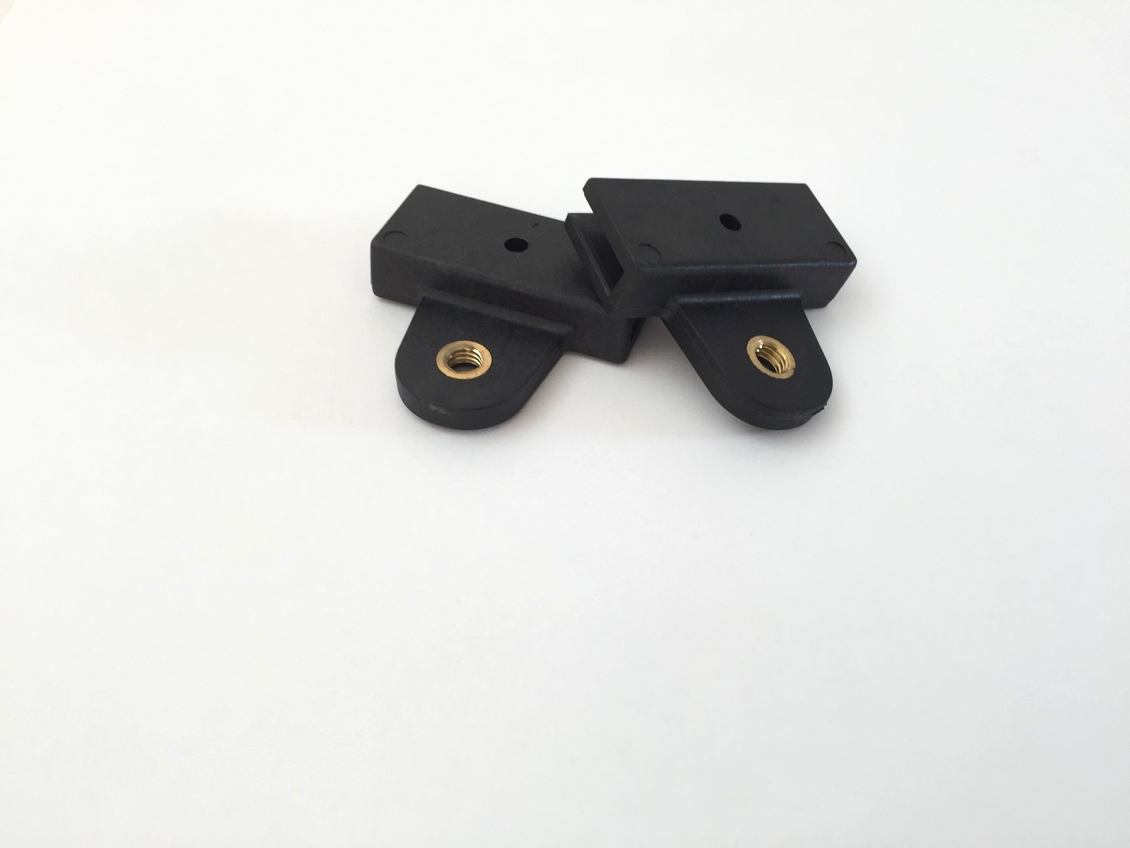 Fits Nissan Many Models Window Door Glass Channel Clips (Power and Manual) W/Tip