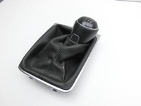 VW Passat 3C B7 10-15 TDI 2,0 103KW Schaltknauf Schaltsack mit Rahmen 6G VW Passat 3C B7 10-15 04.07.2013... Vorschau 4
