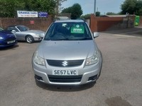 2008 Suzuki SX4 1.6 GL 5dr HATCHBACK Petrol Manual