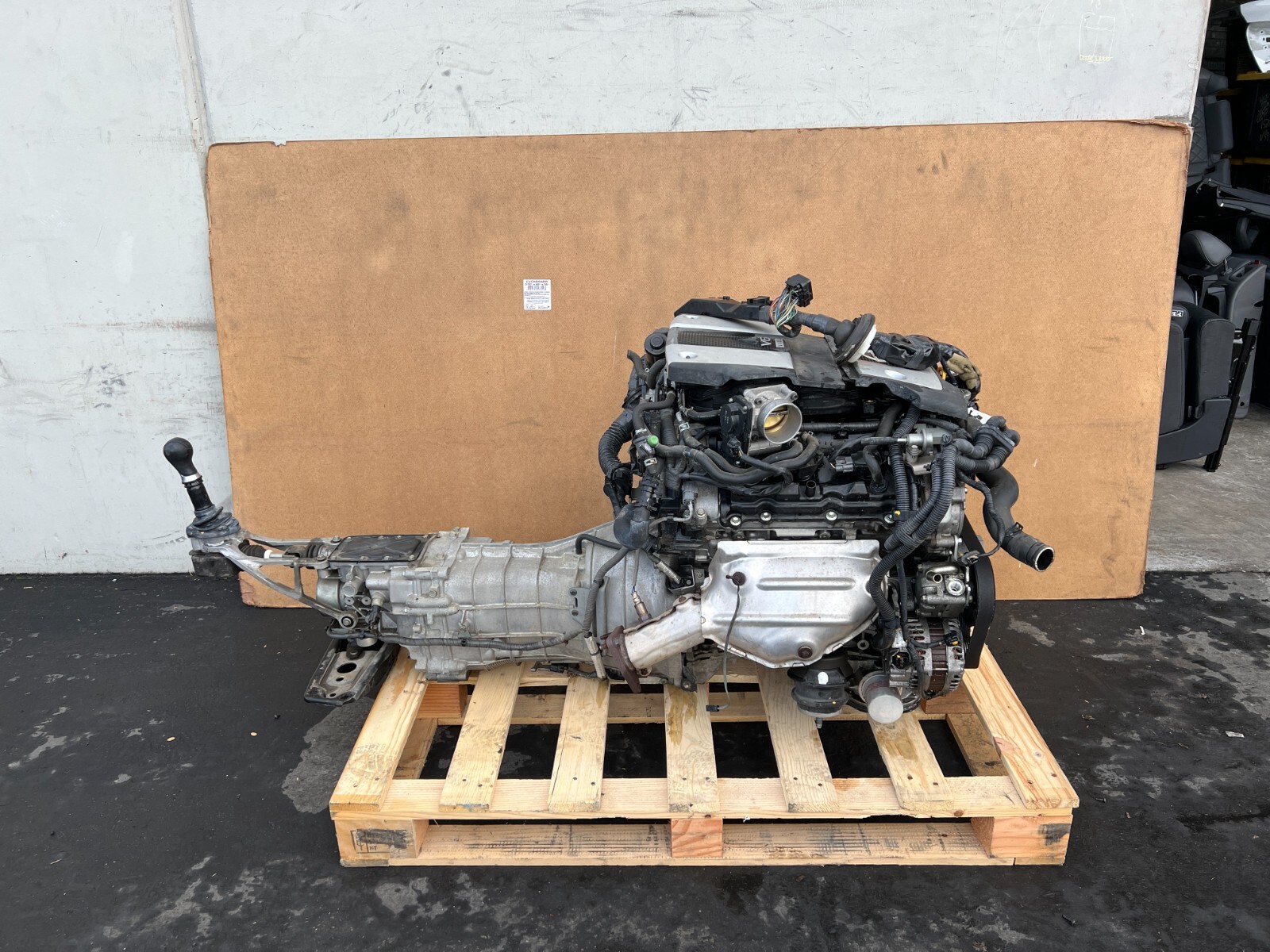 ミニカー NISSAN MOTOR CORPOATION 2010 NISSAN CUBE OEM ECU ENGINE CONTROL MODULE [CHECK PART