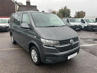 2024 Volkswagen Transporter 2.0 TDI 150 Highline Kombi Van DSG WINDOW VAN Diesel