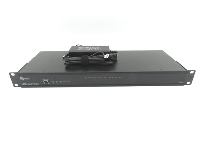 Crestron Series 3 CP3N Rack Mount Advanced Control Processor With Power Supply