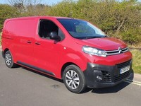 Citroen Dispatch