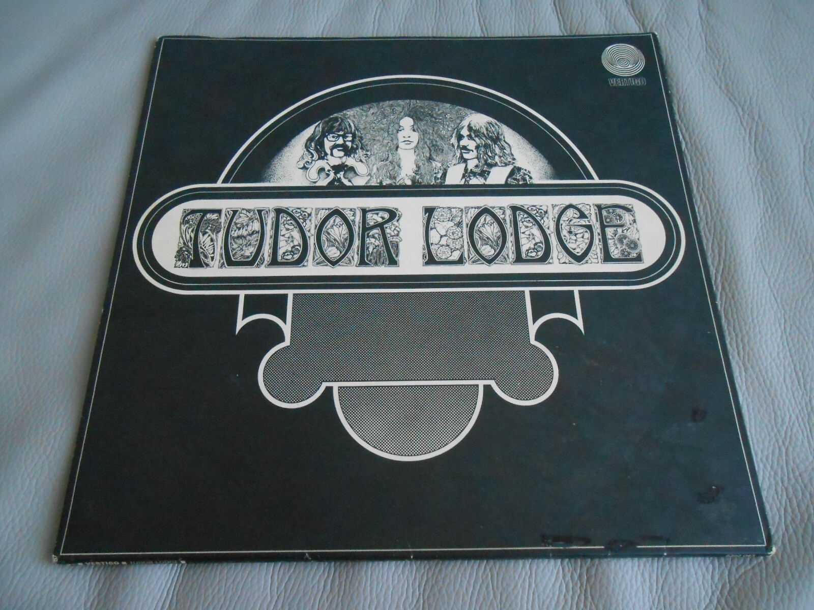 TUDOR LODGE - S&frasl;T - 1st PRESS - SWIRL - UK - COMPLETE - MINT PLAY