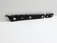 Tesla Model S Palladium 21-25 Halter Träger Aufnahme Führung für Stoßstange Links Hinten Tesla Model S Palladium... Vorschau 2