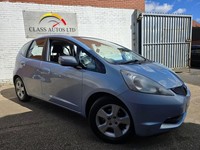 2009 Honda Jazz 1.4 i-VTEC ES 5dr i-SHIFT Auto HATCHBACK PETROL Automatic