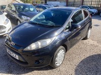 2012 Ford Fiesta 1.25 Edge 3dr [82] HATCHBACK Petrol Manual