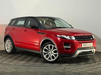2015 RANGE ROVER EVOQUE DYNAMIC SD4 2.2 DIESEL AUTOMATIC 4WD SUV 1 PREV OWNER